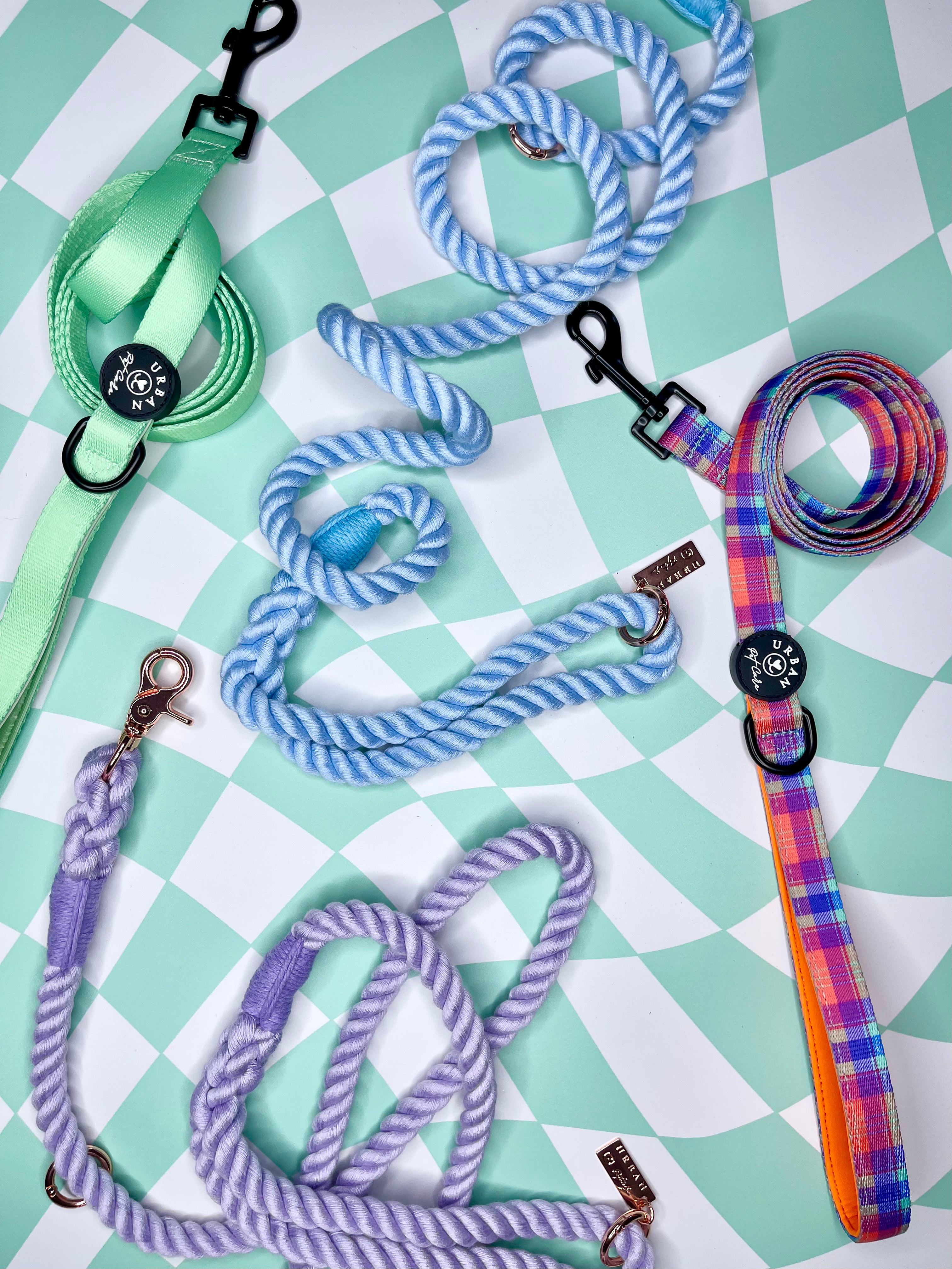 Leashes Urban Pet Care Store