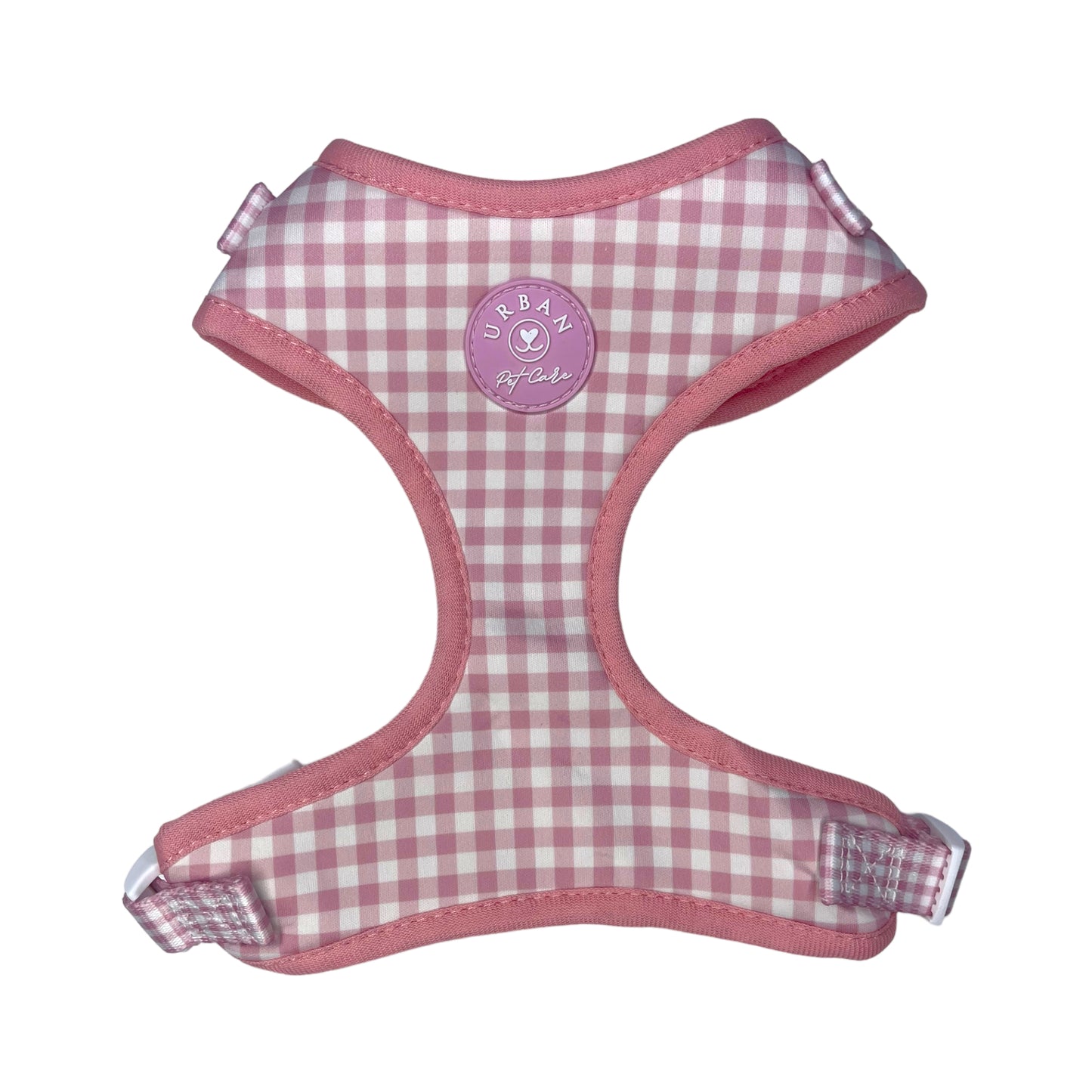 Harness - Blush Delight Gingham “NEW”