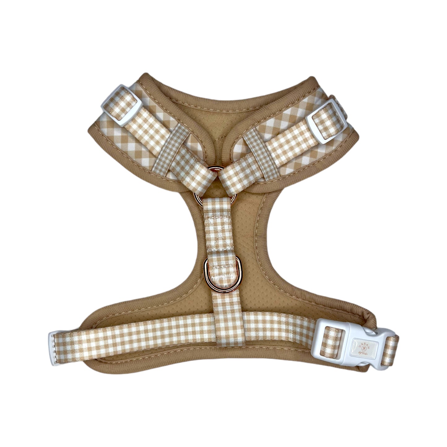 Harness - Chic Sands Gingham