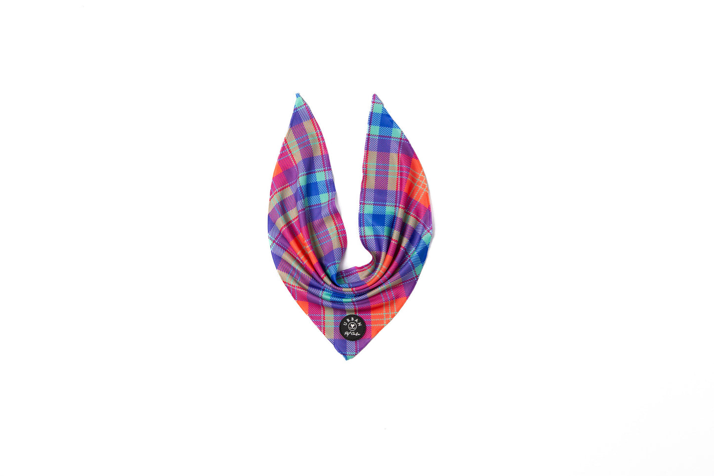 Bandana - You've been plaid