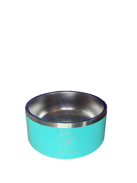 Dog Bowl - Aqua