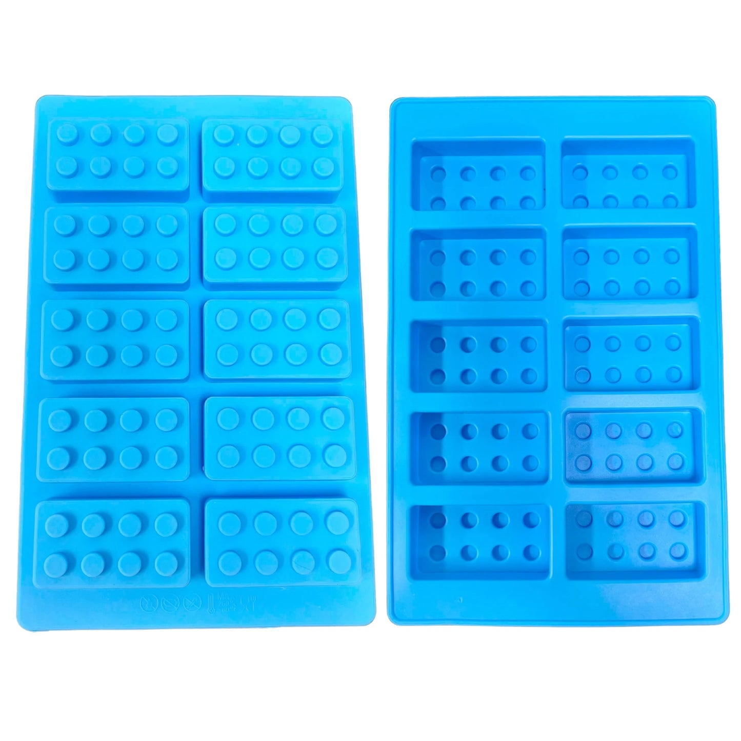 Jelly Mould - Brick