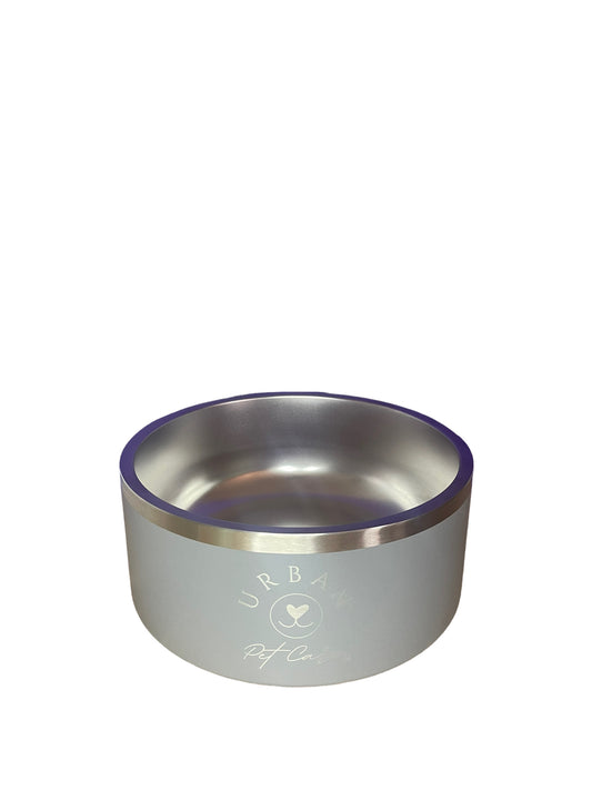 Dog Bowl - Grey