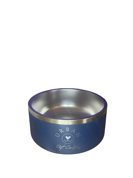 Dog Bowl - Navy