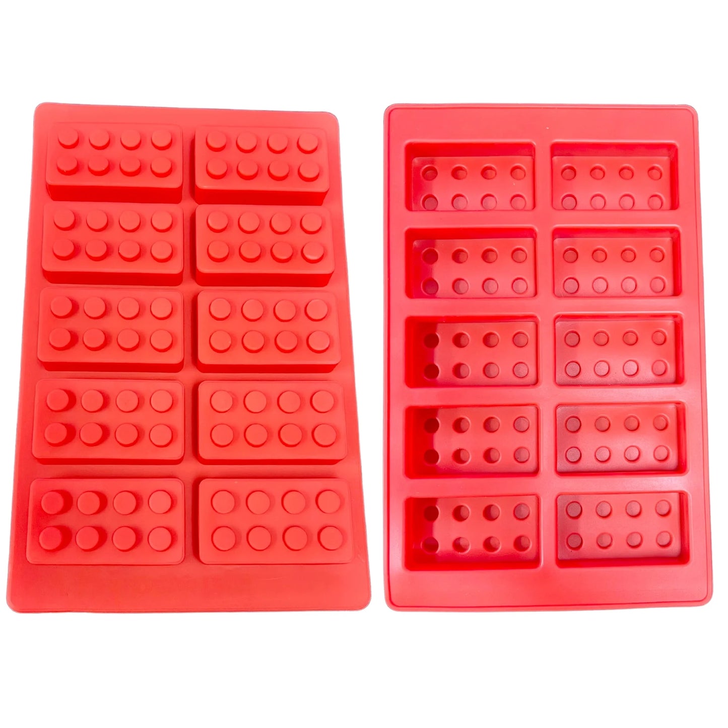Jelly Mould - Brick