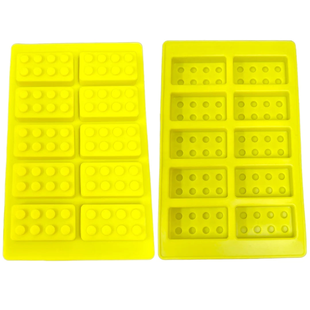 Jelly Mould - Brick
