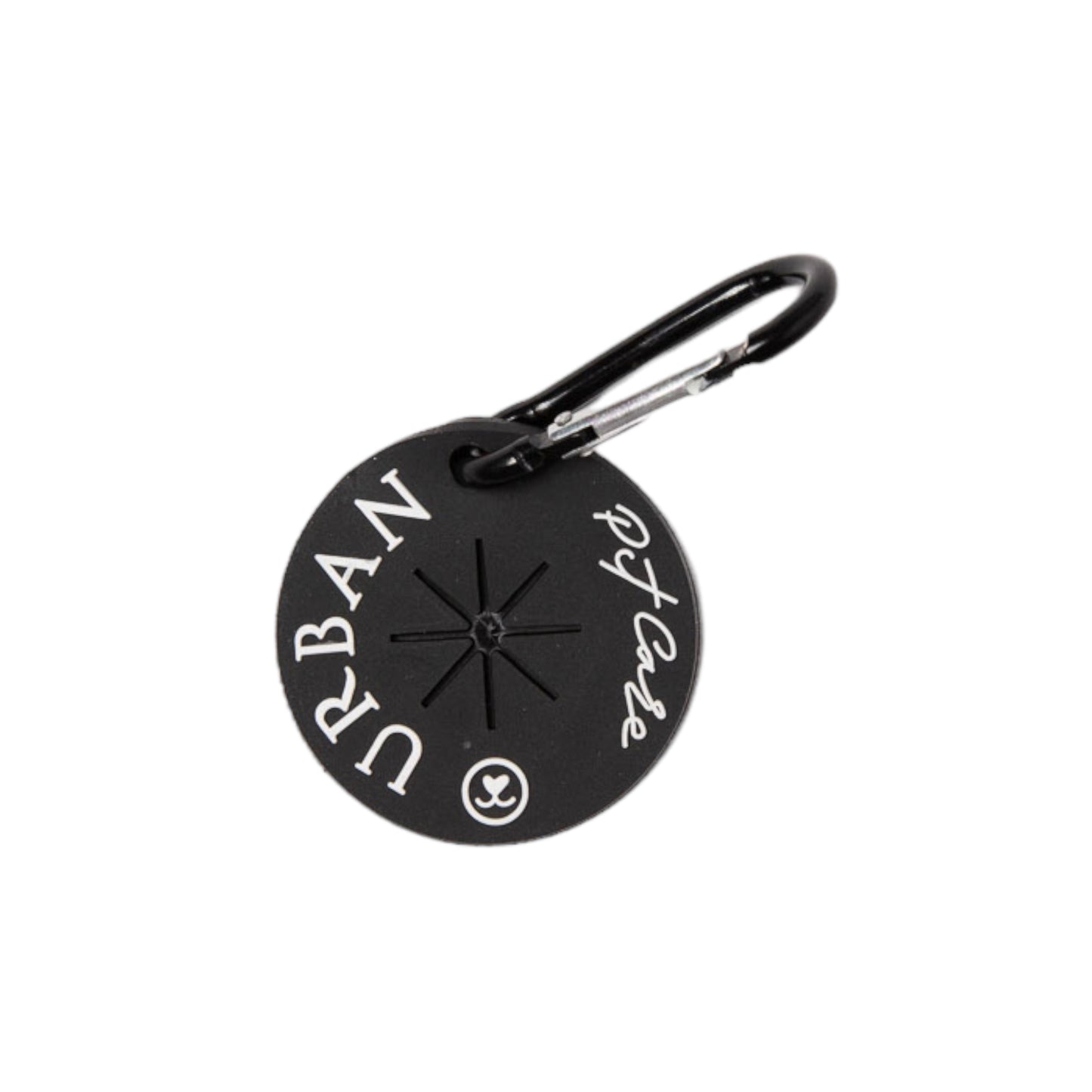 Poop Bag Mate - Black