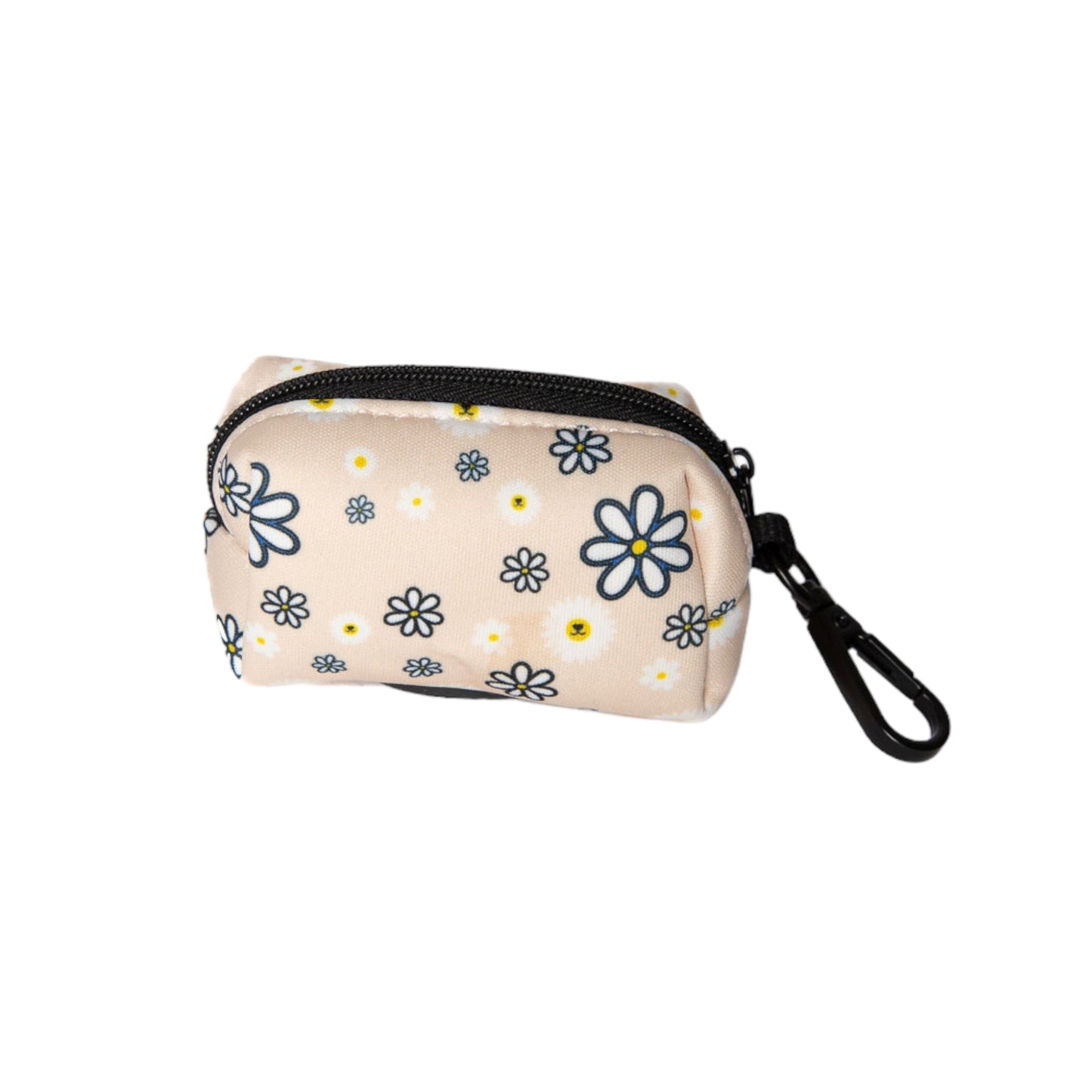 Poop Bag Holder - Urban wildflower
