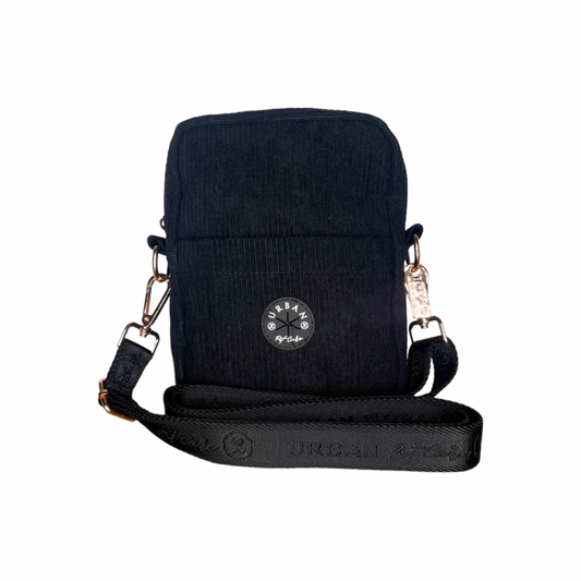 The Urban Walker - Black