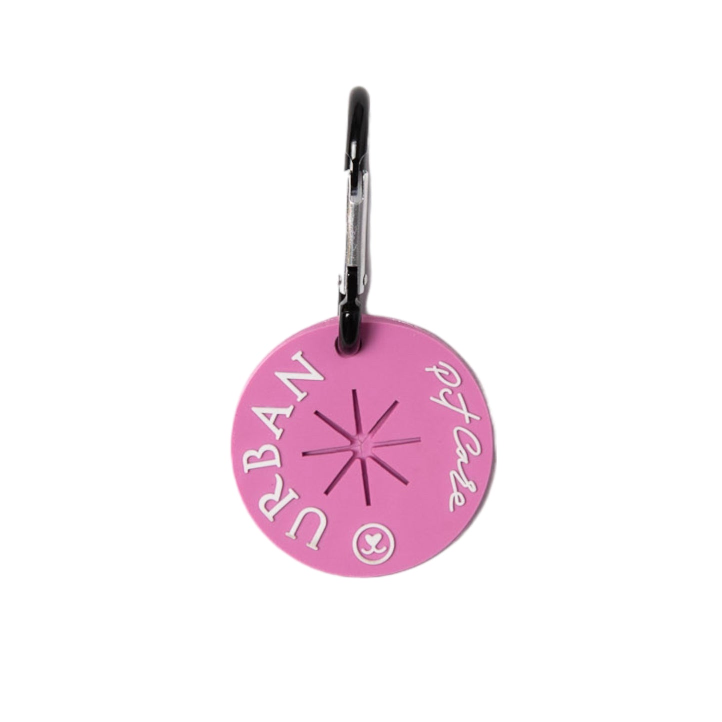 Poop Bag Mate - Pink