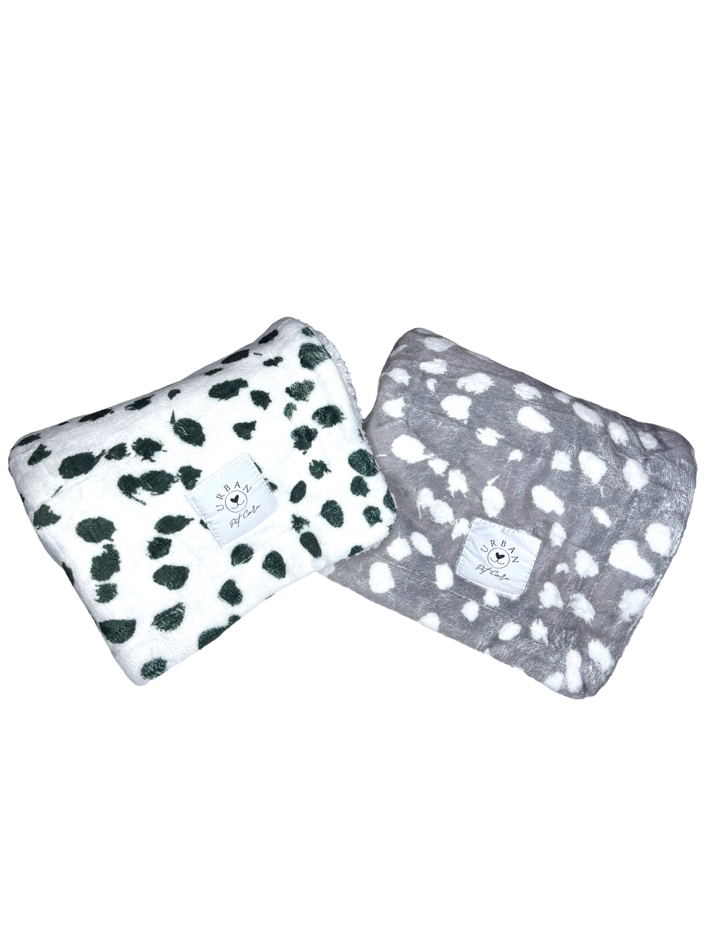 Plush Blanket - Black