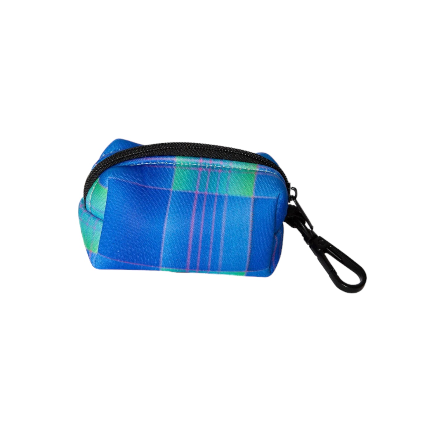 Poop Bag Holder - Don't get mad get plaid
