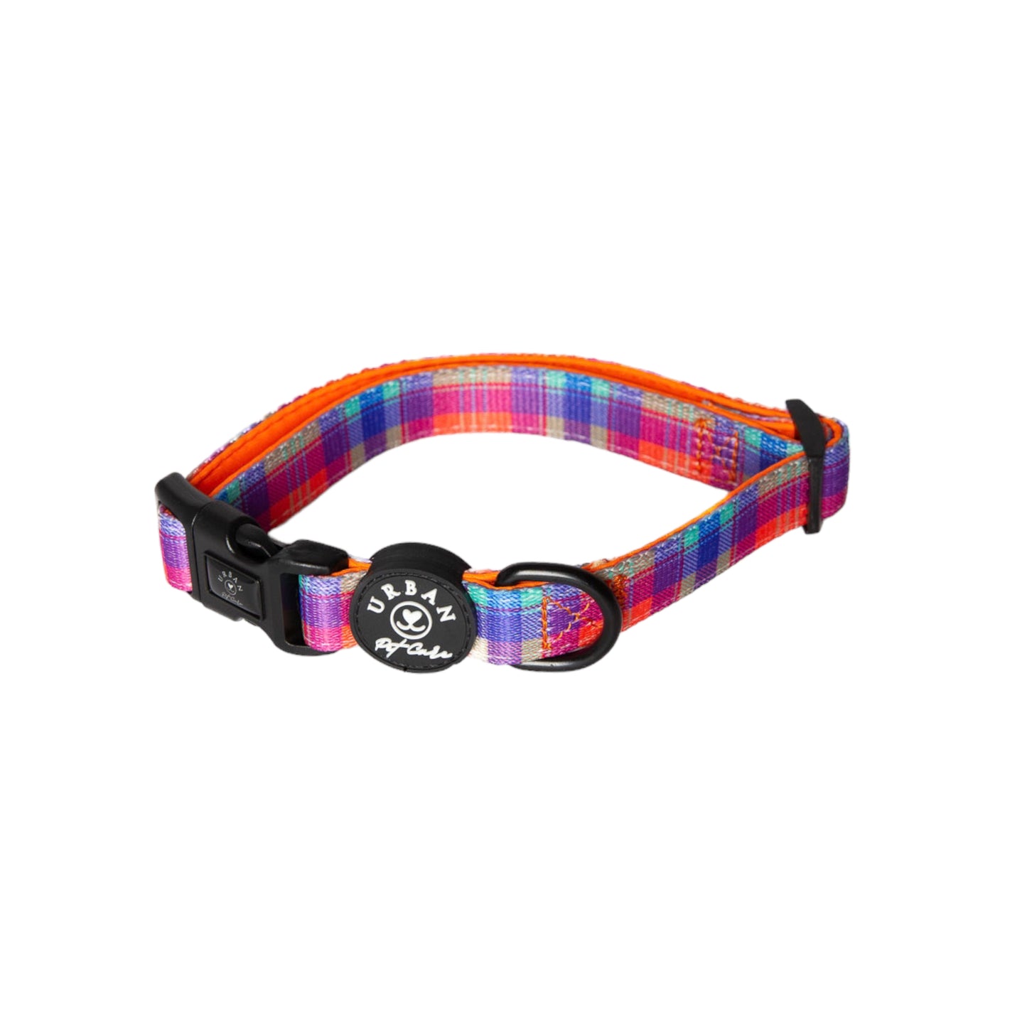 Collar - You've been plaid