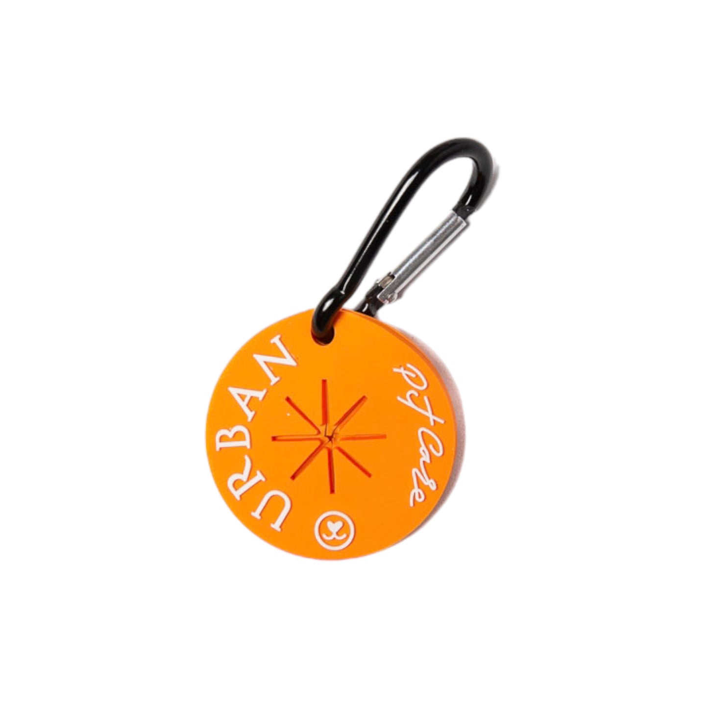 Poop Bag Mate - Orange