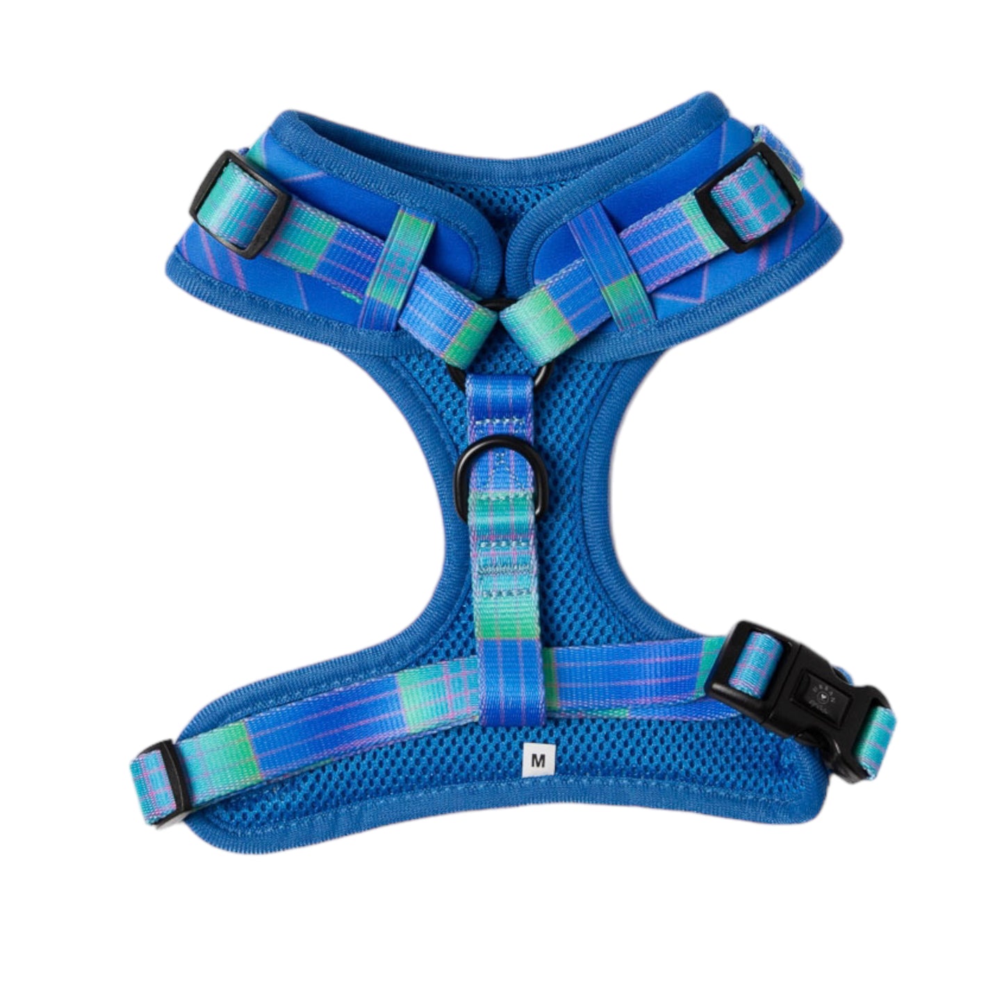 Harness - Don't get mad get plaid