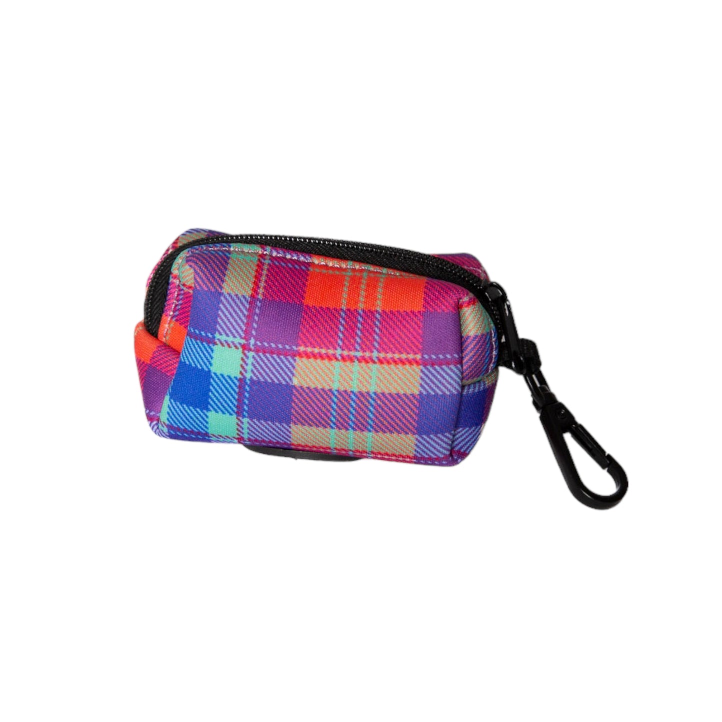 Poop Bag Holder - You've been plaid