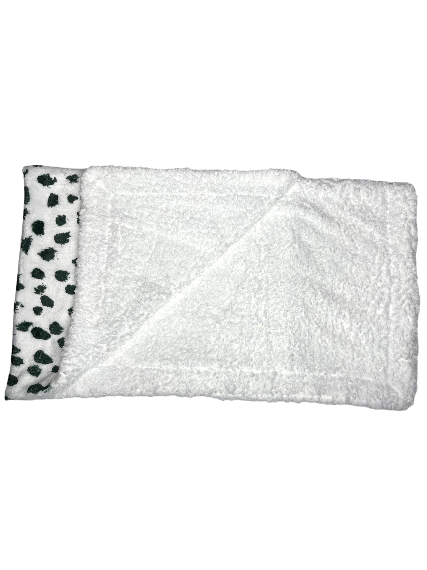 Plush Blanket - Black