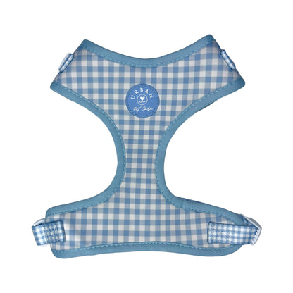 Harness - Blue Breeze Gingham “NEW”