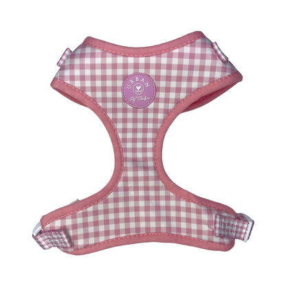 Harness - Blush Delight Gingham “NEW”