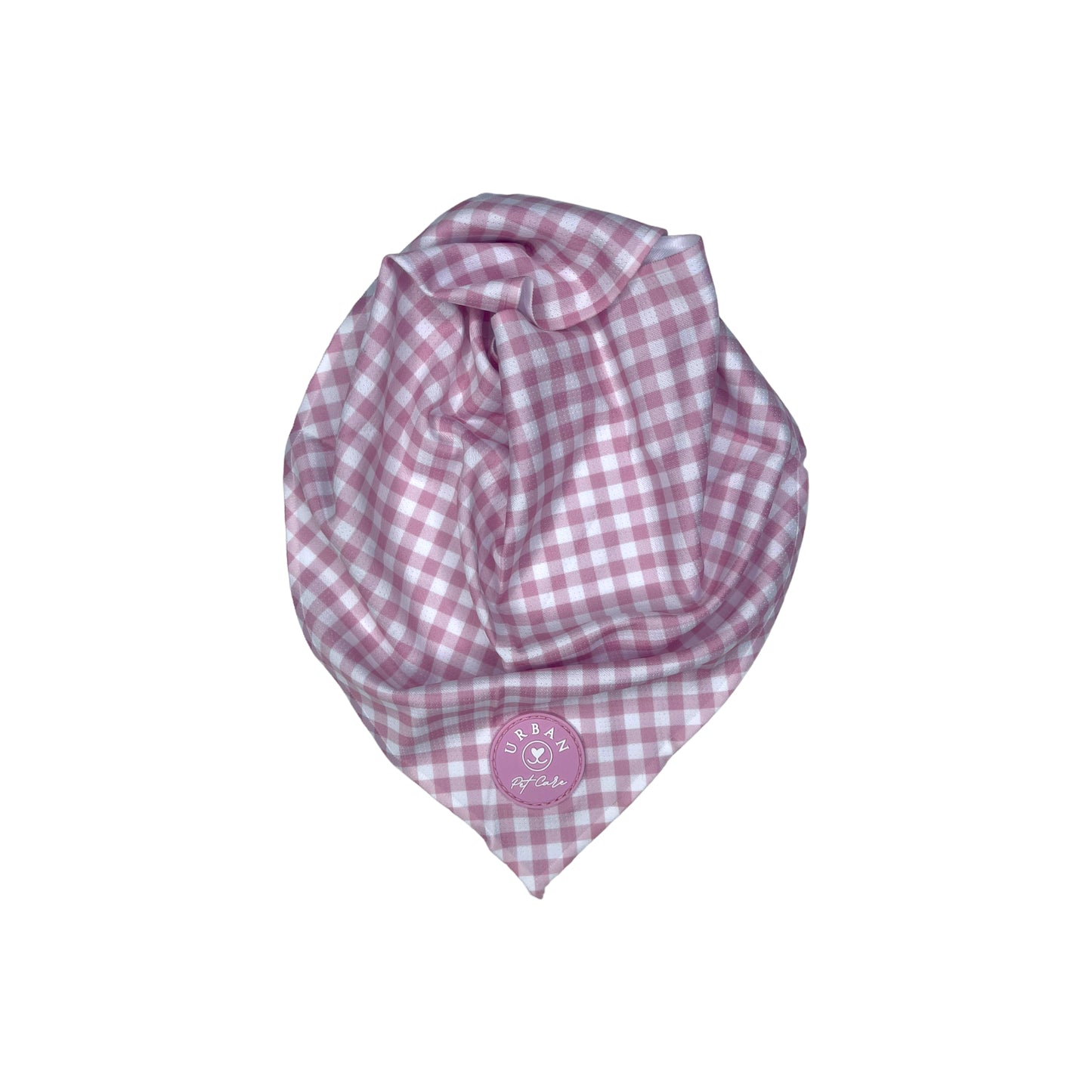 Bandana - Blush Delights Gingham “NEW”
