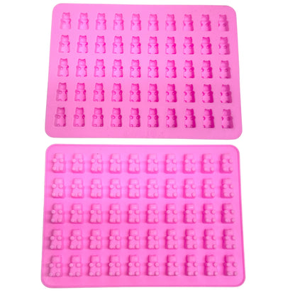 Jelly Mould - Baby Bear