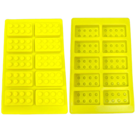 Jelly Mould - Brick