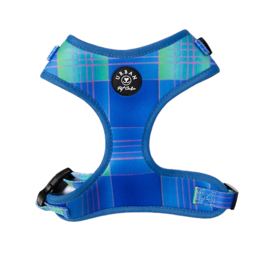 Harness - Don't get mad get plaid