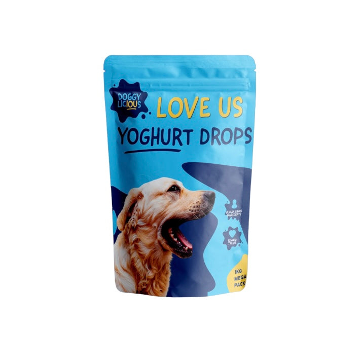Doggylicious Yoghurt Training Treats