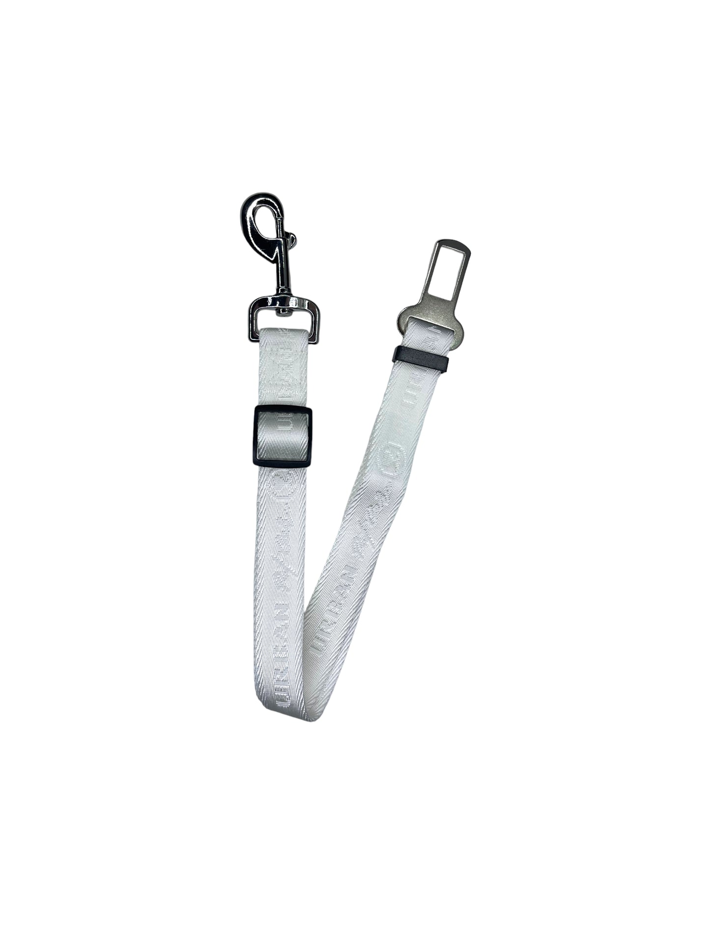 Seat Belt - White