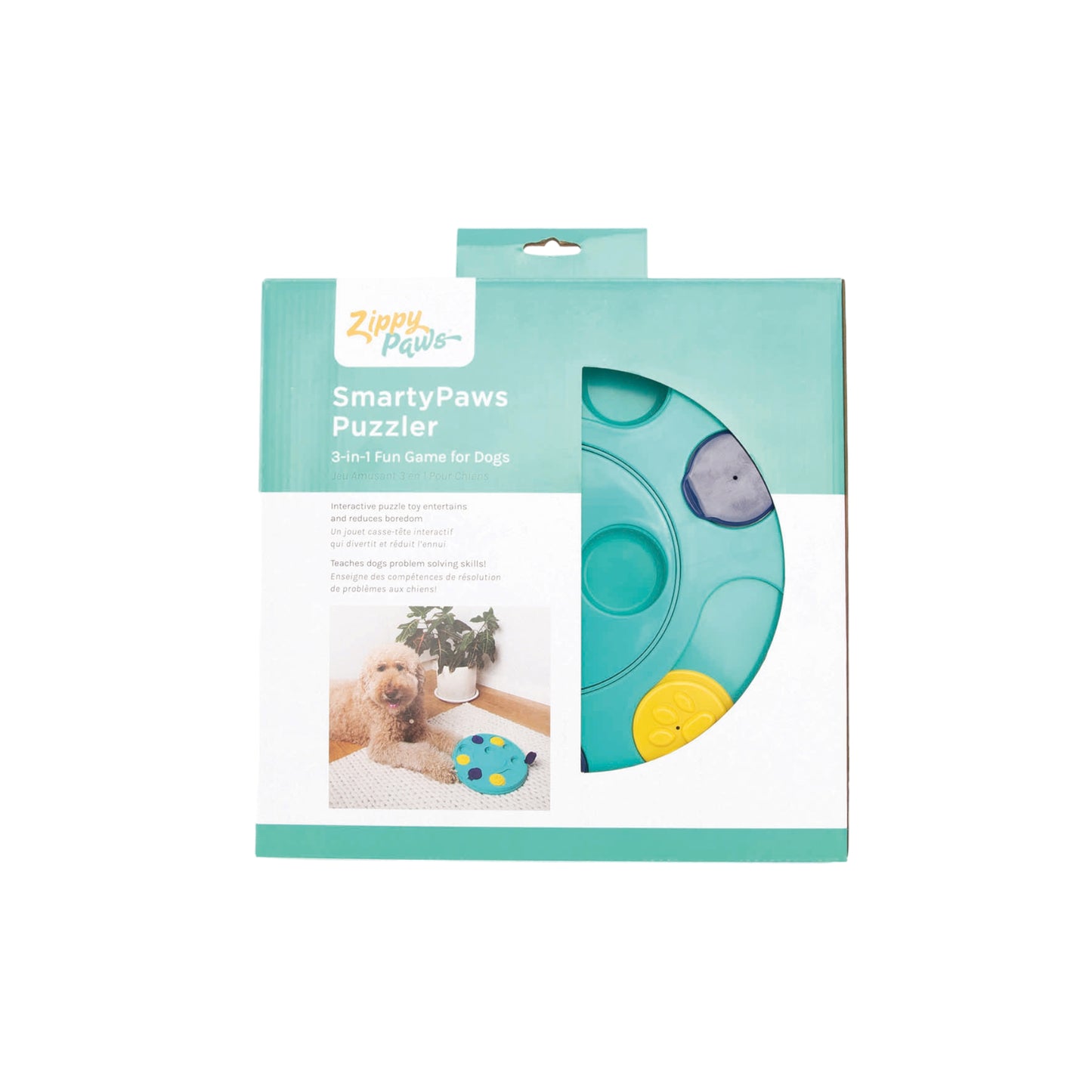 Zippy Paws Smatypaws Puzzler
